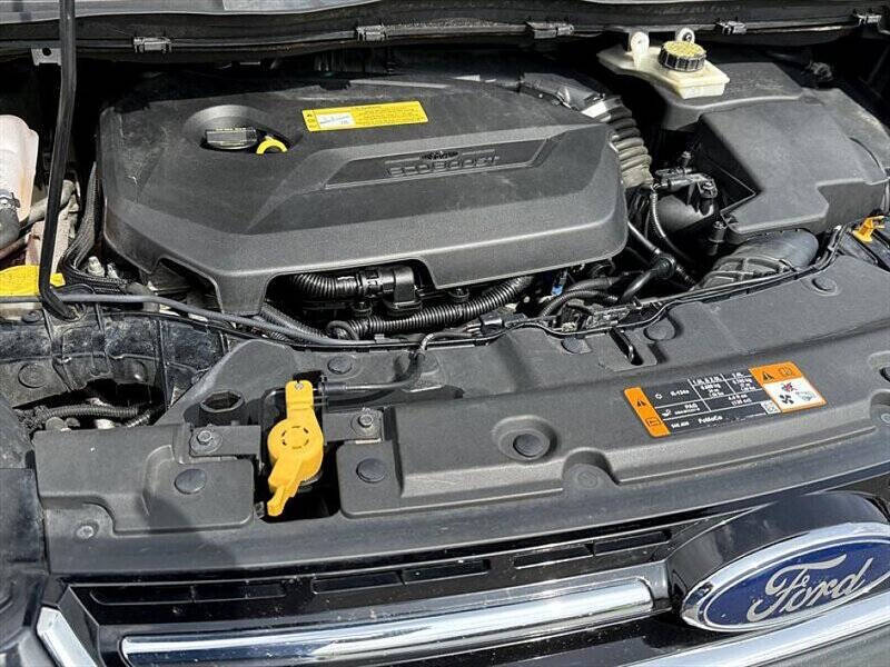 2013 Ford Escape SEL