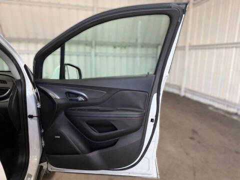 2018 Buick Encore Premium