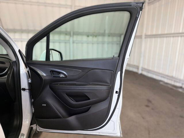 2018 Buick Encore Premium