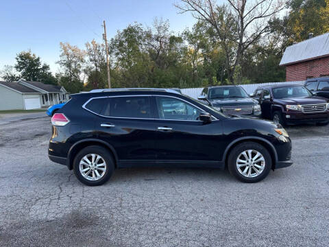 2014 Nissan Rogue