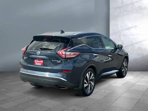 2017 Nissan Murano