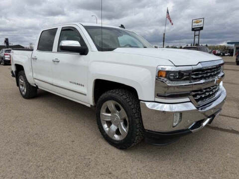 2017 Chevrolet Silverado 1500