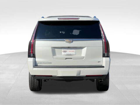 2016 Cadillac Escalade ESV Platinum