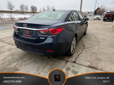 2015 Mazda MAZDA6 i Grand Touring