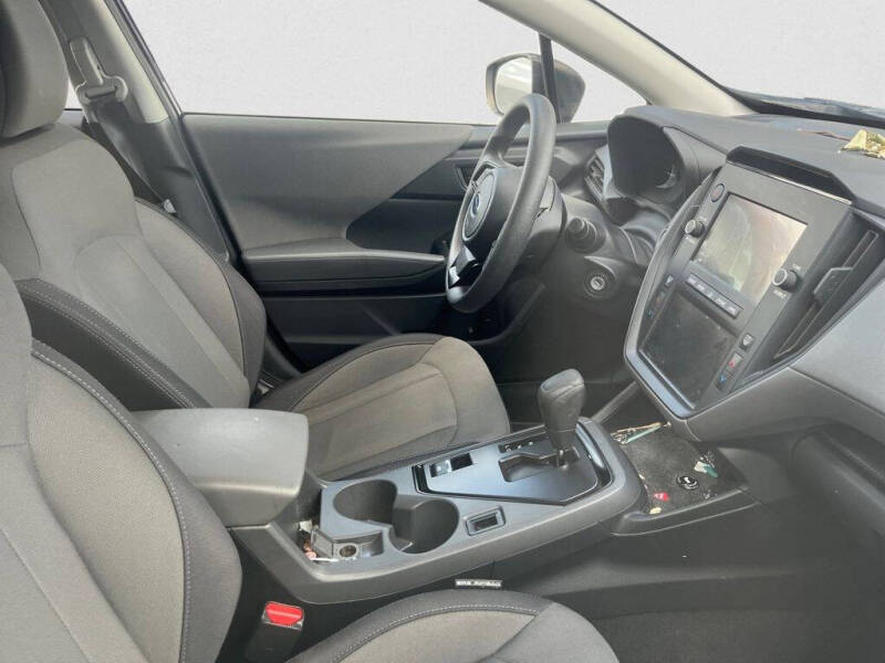 2025 Subaru Crosstrek