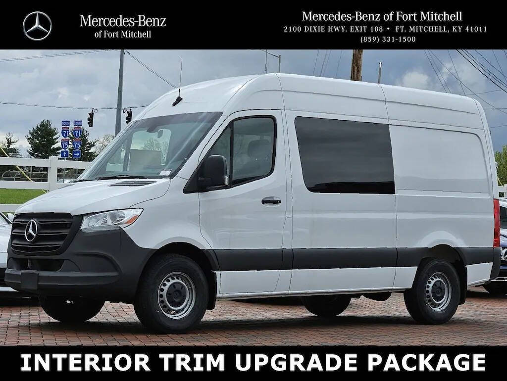 2023 Mercedes-Benz Sprinter for sale at New Sprinter Vans in Fort Mitchell, KY