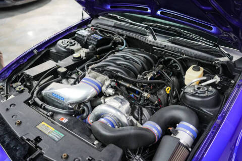 2007 Ford Mustang GT Deluxe