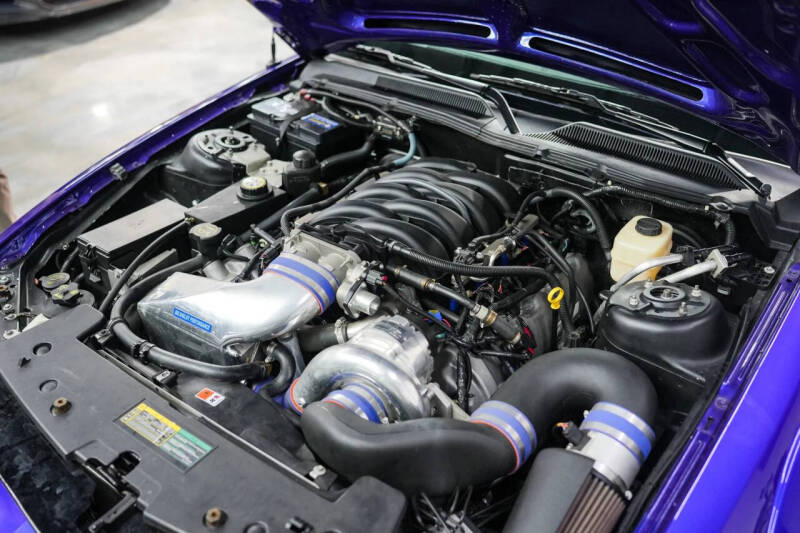 2007 Ford Mustang GT Deluxe