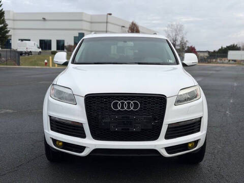 2009 Audi Q7 3.0 quattro TDI Prestige