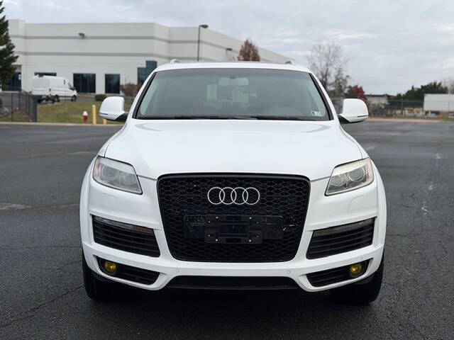 2009 Audi Q7 3.0 quattro TDI Prestige