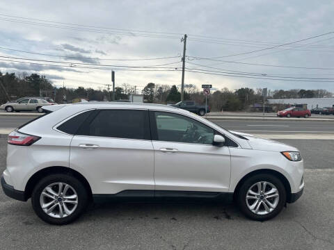 2019 Ford Escape Titanium
