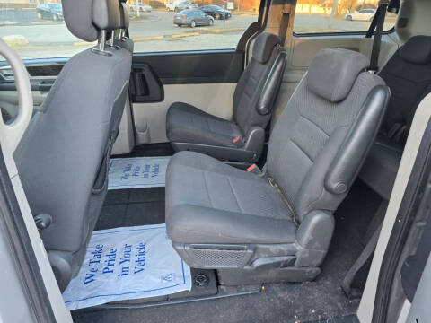 2010 Dodge Grand Caravan SXT