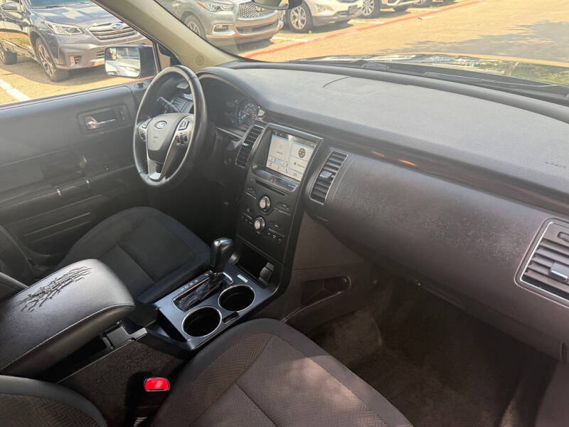2018 Ford Flex SEL