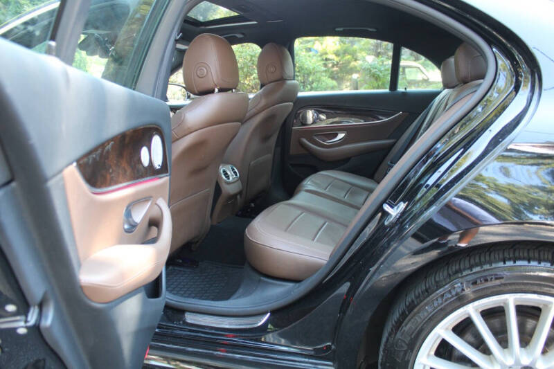 2022 Mercedes-Benz E-Class E 350