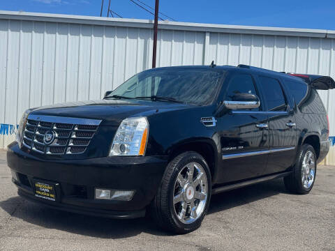 2011 Cadillac Escalade ESV Premium