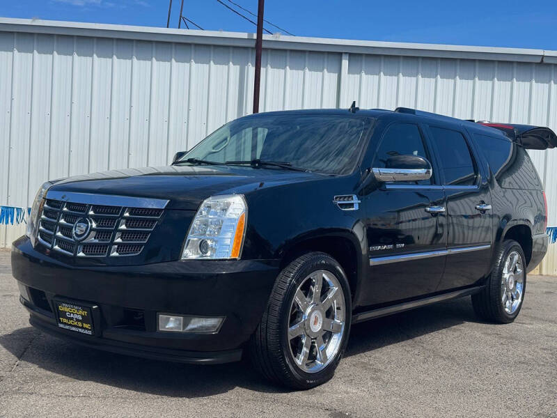 2011 Cadillac Escalade ESV Premium