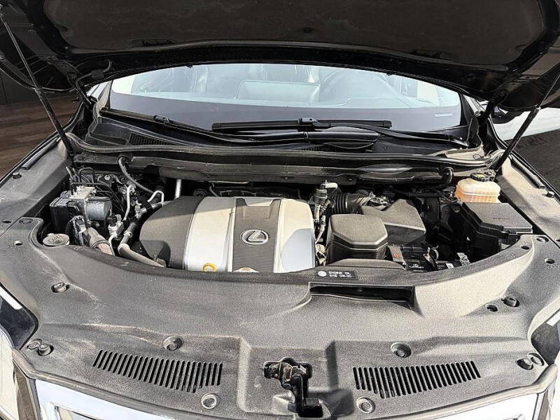 2018 Lexus RX 350