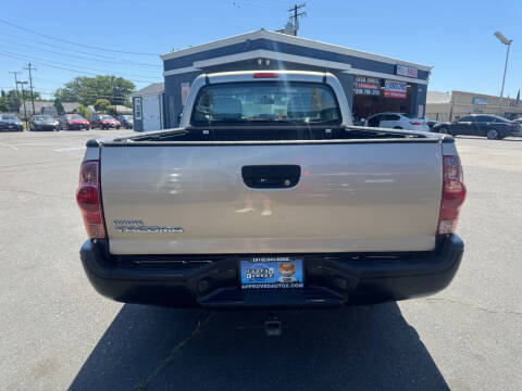 2006 Toyota Tacoma