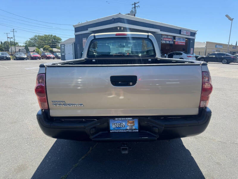 2006 Toyota Tacoma