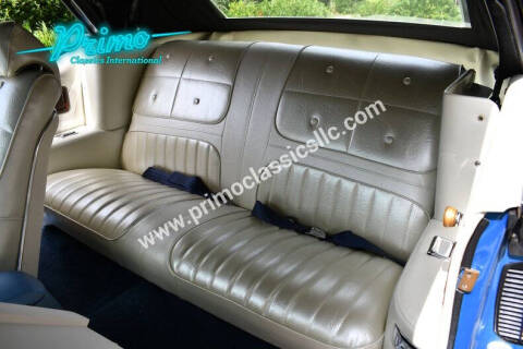 1970 Oldsmobile Cutlass Supreme