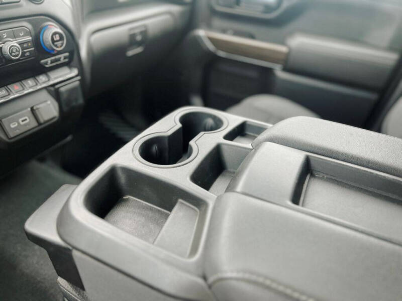 2022 Chevrolet Silverado 2500HD