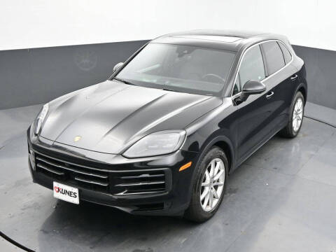 2024 Porsche Cayenne
