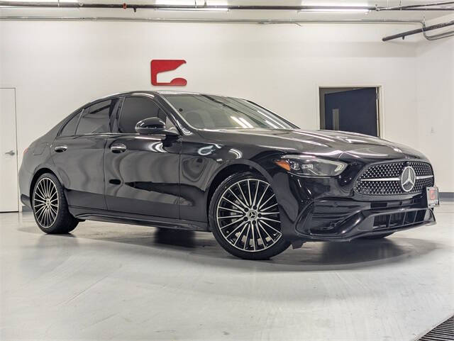 2023 Mercedes-Benz C-Class C 300