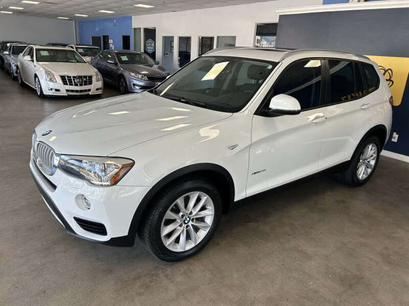 2017 BMW X3 xDrive28i