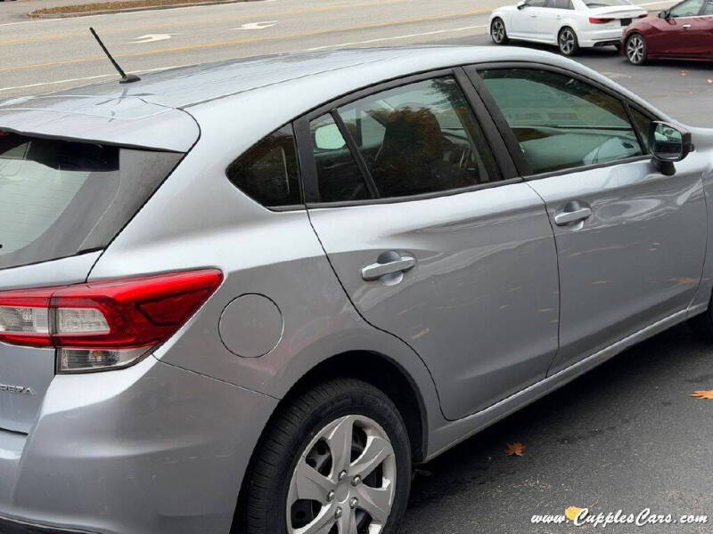 2018 Subaru Impreza 2.0i