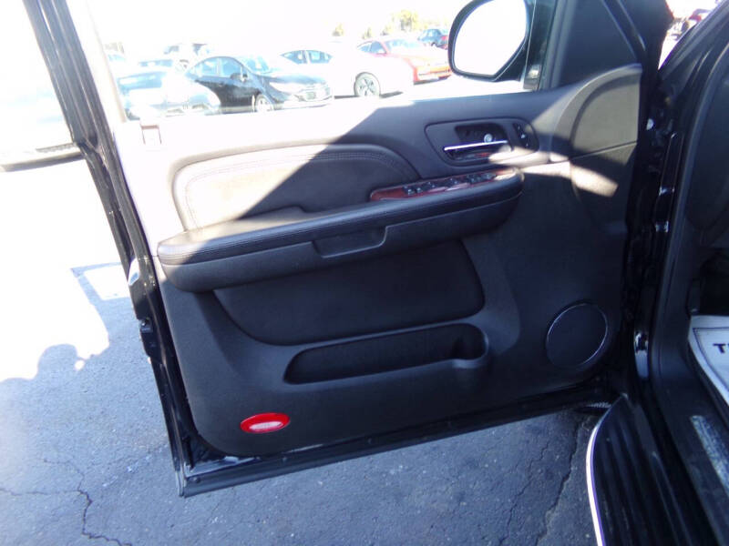 2008 Cadillac Escalade EXT