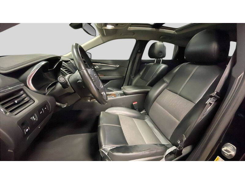 2014 Chevrolet Impala LT