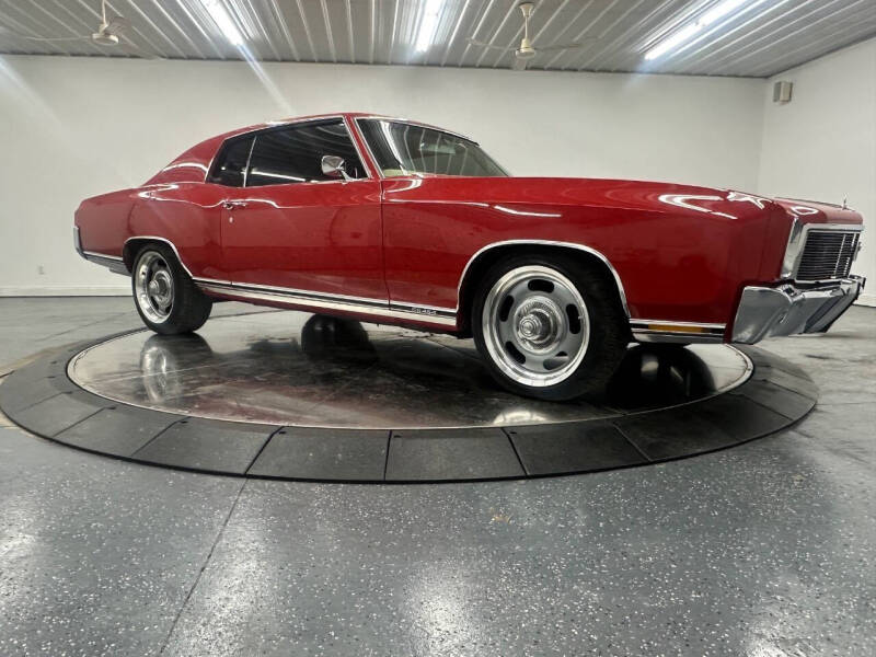 1971 Chevrolet Monte Carlo