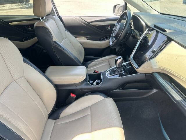 2022 Subaru Outback Limited