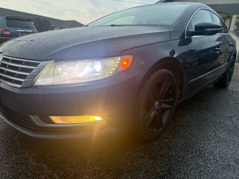 2013 Volkswagen CC