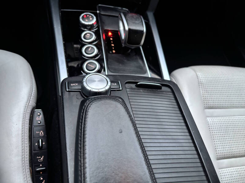 2014 Mercedes-Benz E-Class E 63 AMG S-Model