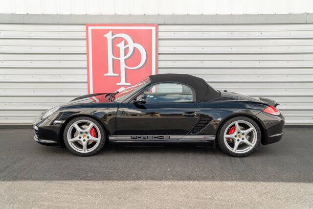 2009 Porsche Boxster 36