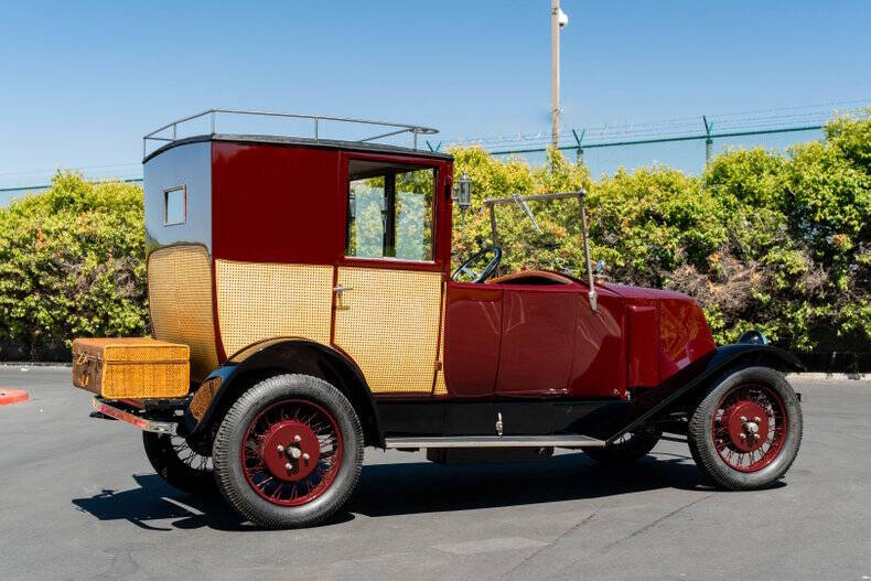1924 Renault NN