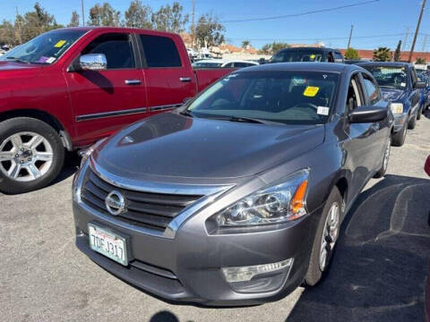 2014 Nissan Altima for sale at Boktor Motors in North Hollywood CA