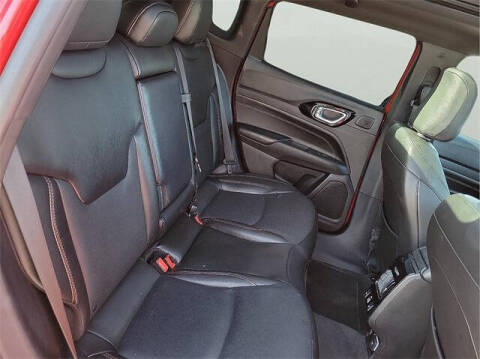 2022 Jeep Compass High Altitude