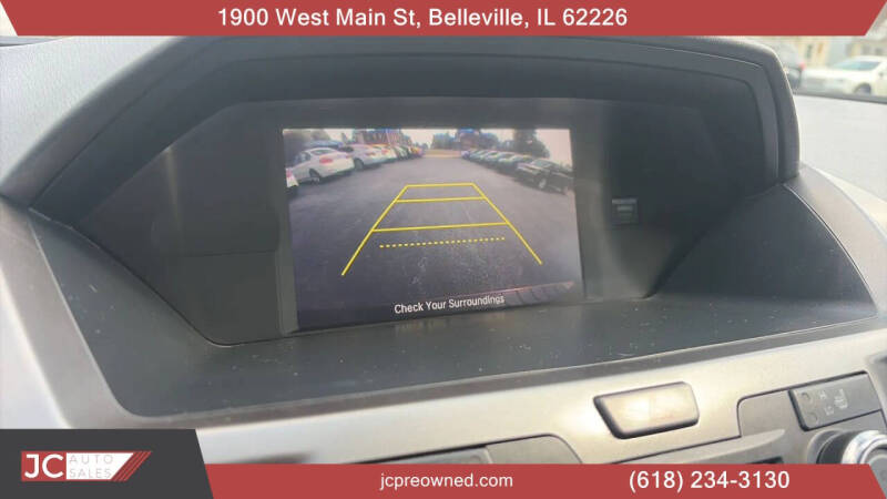 2017 Honda Odyssey