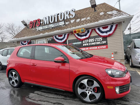 2012 Volkswagen GTI for sale at 973 MOTORS in Paterson NJ