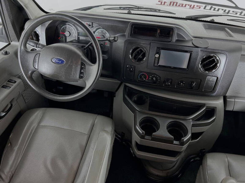 2012 Ford E-Series E-150