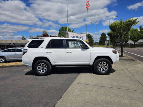 2021 Toyota 4Runner SR5