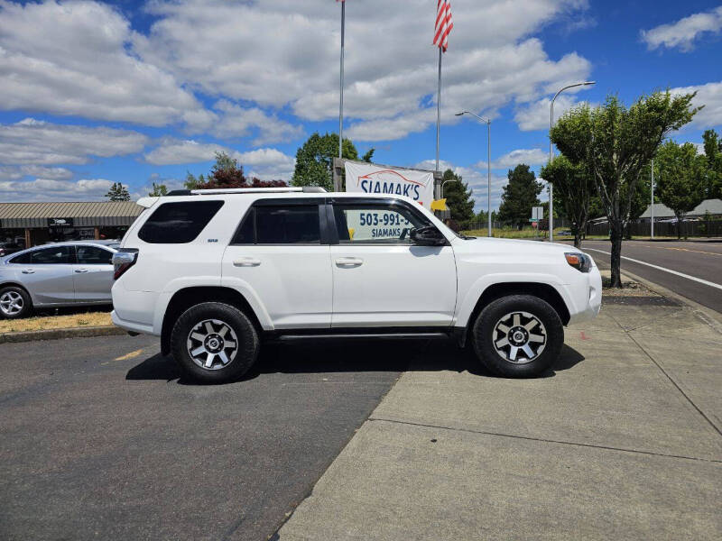 2021 Toyota 4Runner SR5
