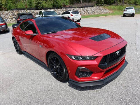 2024 Ford Mustang