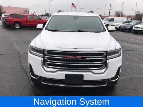 2023 GMC Acadia SLT