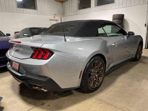 2024 Ford Mustang GT Premium