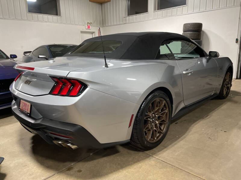 2024 Ford Mustang GT Premium