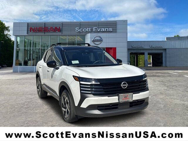 2026 Nissan KICKS SV's photo