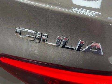 2019 Alfa Romeo Giulia